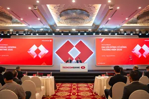 Chủ tịch ngân hàng Techcombank nói về mức độ phục hồi của thị trường bất động sản