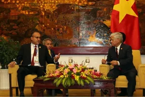 Thắng lợi của Việt Nam là niềm cảm hứng bất tận cho Algeria