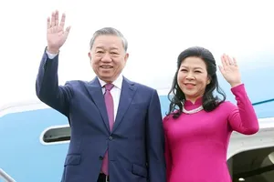 Chuyến công du 4 nước của Tổng Bí thư Tô Lâm có ý nghĩa đặc biệt quan trọng