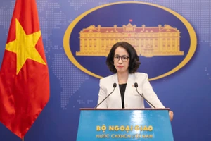 Bộ Ngoại giao phản đối việc Trung Quốc cấm đánh bắt cá ở Biển Đông