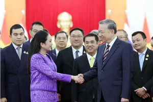 Tổng Bí thư: Việt Nam – Thái Lan nâng cấp quan hệ lên Đối tác Chiến lược toàn diện là sự kiện lịch sử