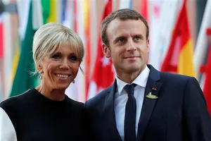 Tổng thống Cộng hòa Pháp Emmanuel Macron và Phu nhân sẽ thăm Việt Nam 
