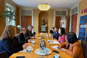 Thúc đẩy quan hệ song phương Việt Nam - Thụy Điển