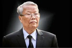 Điện, thư chia buồn nguyên Chủ tịch nước Trần Đức Lương từ trần