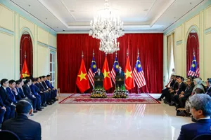 Thủ tướng Malaysia: Kinh tế Việt Nam đã phát triển vượt bậc chỉ trong vài thập kỷ