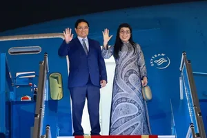 Thủ tướng Phạm Minh Chính lên đường bắt đầu chuyến công tác tại châu Âu