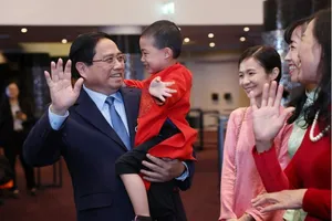 'Người Việt Nam ở nước ngoài dù chỉ 1 người cũng được Đảng, Nhà nước quan tâm'