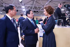Tổng Giám đốc UNESCO: Tiếng nói của Việt Nam rất quan trọng với UNESCO