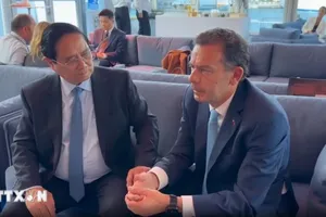 Việt Nam có kế hoạch mở Đại sứ quán tại Bồ Đào Nha