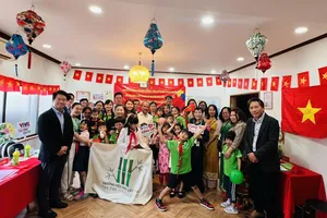 Đẩy mạnh các chương trình dạy tiếng Việt cho cộng đồng người Việt Nam tại Nhật Bản 