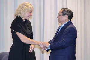 Hàng loạt tập đoàn Thụy Điển cam kết tăng cường đầu tư vào ngành dệt may Việt Nam 