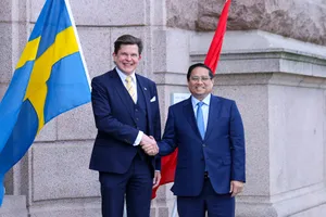 Thụy Điển sẵn sàng hỗ trợ Việt Nam thành nước phát triển có thu nhập cao