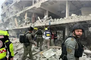 Bộ Ngoại giao khuyến cáo công dân ở Israel, Iran sang nước thứ ba để về Việt Nam