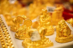 Giá vàng thế giới có thể về quanh ngưỡng 2.900USD/ounce?