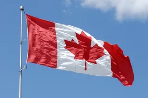 Điện mừng Quốc khánh Canada 