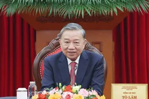 Tổng thống Donald Trump sẽ cắt giảm thuế đối ứng sau điện đàm với Tổng Bí thư Tô Lâm 