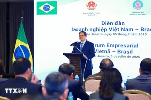 Việt Nam – Brazil sẵn sàng mở cửa thị trường hơn nữa cho nông sản 