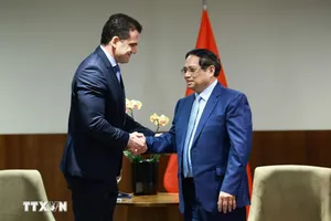 Thủ tướng Phạm Minh Chính làm việc với nhiều tập đoàn kinh tế lớn của Brazil