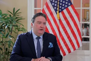 Đại sứ Mỹ Marc Knapper: Những cải cách mới giúp môi trường đầu tư Việt Nam hấp dẫn hơn