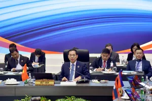 Phó Thủ tướng Bùi Thanh Sơn: 3 nhóm lĩnh vực ưu tiên trong hợp tác Mê Công – Nhật Bản 