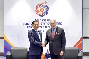 Đề nghị New Zealand mở cửa hơn nữa thị trường nông sản 