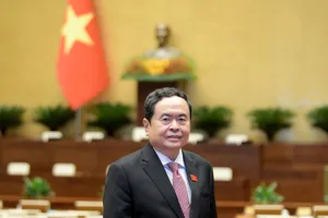 Chủ tịch Quốc hội Trần Thanh Mẫn sẽ tham dự Hội nghị các Chủ tịch Quốc hội thế giới lần thứ 6 tại Thụy Sỹ