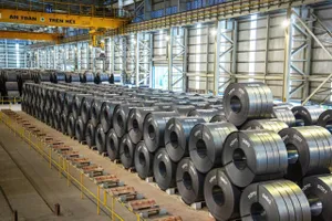 Tập đoàn Hòa Phát báo lãi hơn 7.600 tỉ đồng nửa đầu năm 2025