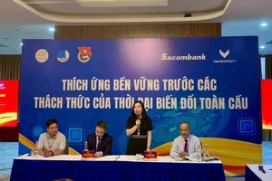 Thứ trưởng Bộ Ngoại giao Lê Thị Thu Hằng gặp gỡ trí thức trẻ Việt Nam toàn cầu