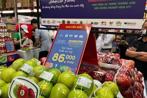 Giới thiệu hơn 80 sản phẩm thực phẩm, đồ uống Mỹ tại Việt Nam