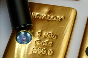 Diễn biến giá vàng thế giới sau làn sóng chốt lời tuần qua 