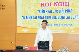 Ngân hàng triển khai các giải pháp ổn định lãi suất tiền gửi, giảm lãi suất cho vay