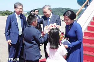 Phó Thủ tướng Bùi Thanh Sơn nói về 4 định hướng trọng tâm của quan hệ Việt Nam – Hàn Quốc 