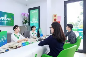 Bốn ngân hàng nhận chuyển giao bắt buộc được giảm 50% dự trữ bắt buộc