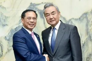 Các nước Mekong và Trung Quốc xây dựng cộng đồng hợp tác thịnh vượng