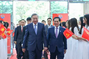 Phó Thủ tướng, Bộ trưởng Ngoại giao Bùi Thanh Sơn nói về sứ mệnh quan trọng của ngành ngoại giao Việt Nam