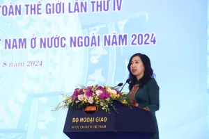 Ngoại giao Việt Nam góp phần kết nối 6 triệu kiều bào với nguồn cội