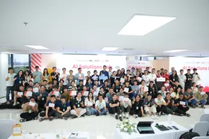 Trung tâm Sáng tạo Đổi mới Quốc gia và Google đào tạo doanh nghiệp Việt Nam về AI