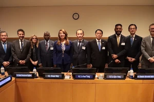 Việt Nam giới thiệu Lễ mở ký Công ước Hà Nội tại Liên hợp quốc 