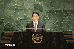 Thông điệp của Chủ tịch nước nhân dịp Việt Nam đăng cai Lễ mở ký Công ước Hà Nội