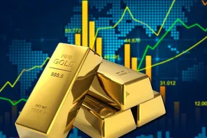 Diễn biến mới trên chính trường Mỹ kéo giá vàng thế giới tăng 
