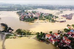 Thủ tướng Campuchia gửi thư thăm hỏi, chia buồn về thiệt hại do bão số 10