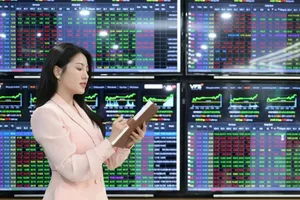 Chứng khoán khởi sắc sau thông tin nâng hạng thị trường