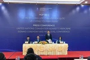 Công ước Hà Nội là dấu mốc quan trọng trong đối ngoại đa phương của Việt Nam 