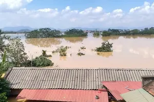 Quốc vương Campuchia gửi thư thăm hỏi, mong Việt Nam sớm ổn định sau bão lụt 