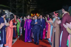 Thủ tướng Phạm Minh Chính: Lễ hội Văn hoá thế giới tại Hà Nội 'sẻ chia với đồng bào bị thiên tai'