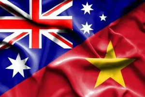 Australia hỗ trợ Việt Nam 3 triệu đôla khắc phục hậu quả bão Bualoi và Matmo