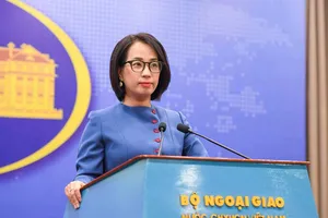 Sớm đưa 33 công dân Việt Nam từ Campuchia về nước 