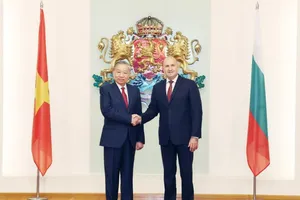 Toàn văn Tuyên bố chung quan hệ đối tác chiến lược Việt Nam-Bulgaria