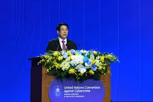 Chủ tịch nước Lương Cường nói về 3 thông điệp của Công ước Hà Nội