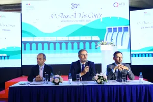 Cơ quan Phát triển Pháp (AFD): 30 năm đồng hành cùng người dân Việt Nam